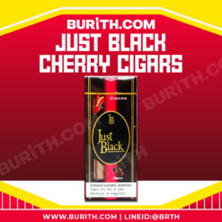 burith JUST BLACK CHERRY 0