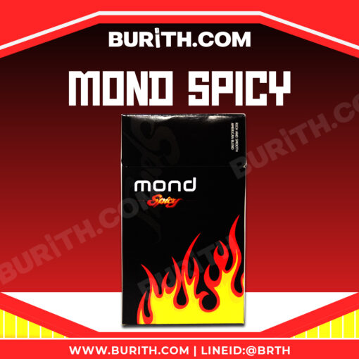 burith MOND SPICY 0