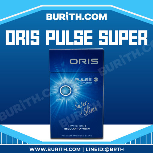 burith ORIS PULSE SUPER 0