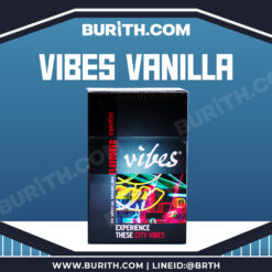 burith Vibes Vanilla 0